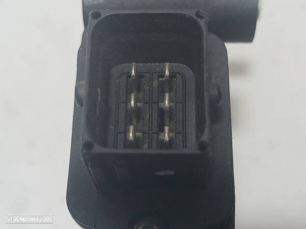 Motor Elevador Vidro Frt Dto  Opel Corsa D (S07) - 4