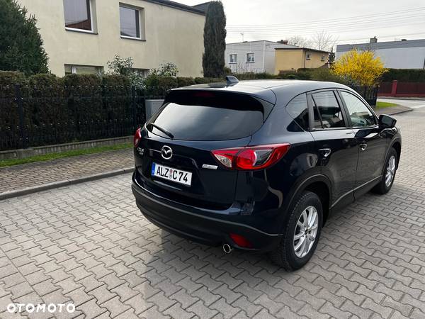 Mazda CX-5 2.2 SKYACTIV-D AWD Sports-Line - 5