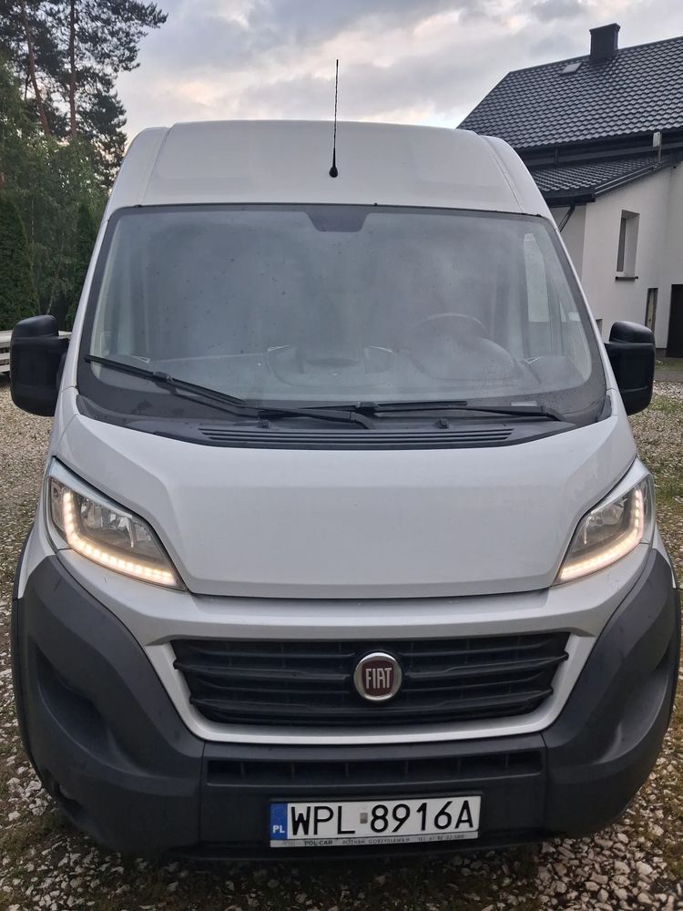 Fiat Ducato 2017