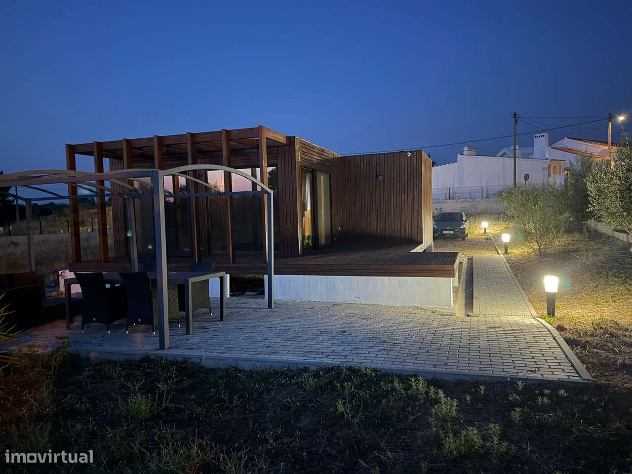 Terreno 2.199 m² com casa modular – Vimieiro, Arraiolos-32
