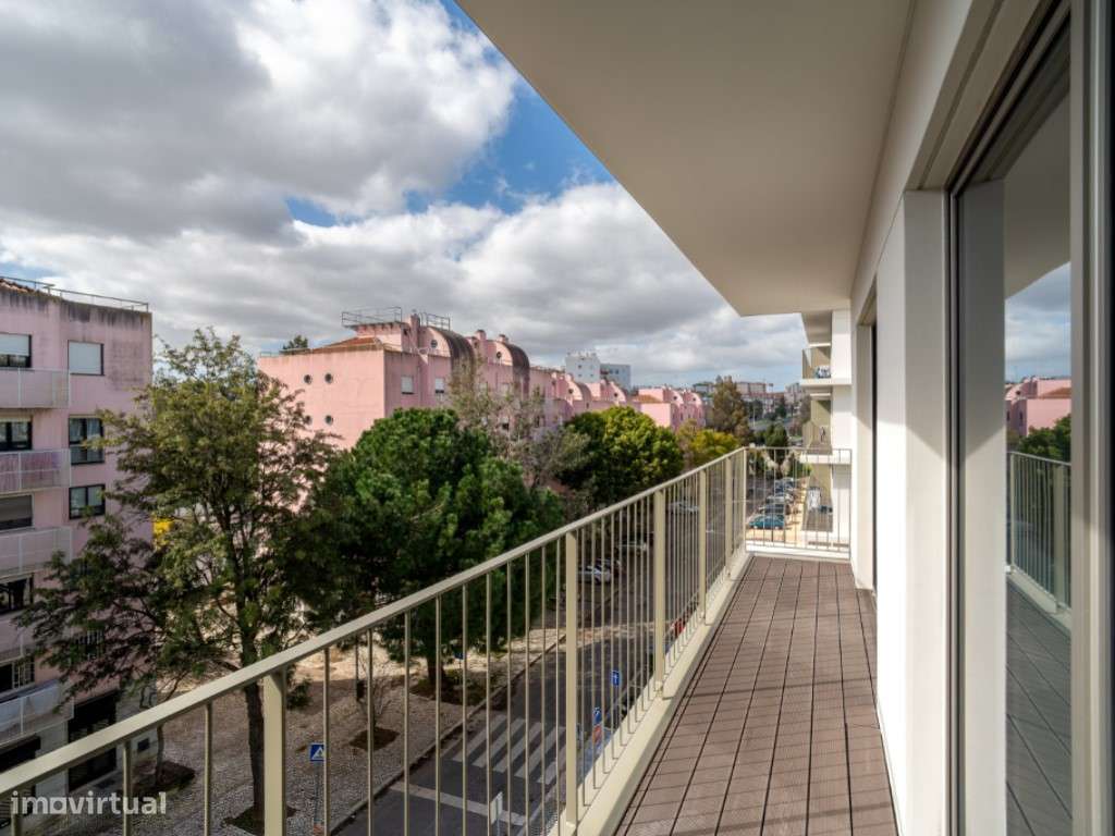 Apartamento T3 no Empreendimento O'Living - Conforto e Modernidade ...-20