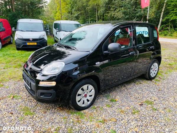 Fiat Panda 1.2 - 8