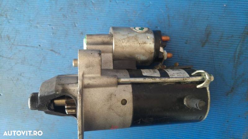 Electromotor 1.6 tdci hhjd ford fiesta 6 2s6u-11000-eb - 2