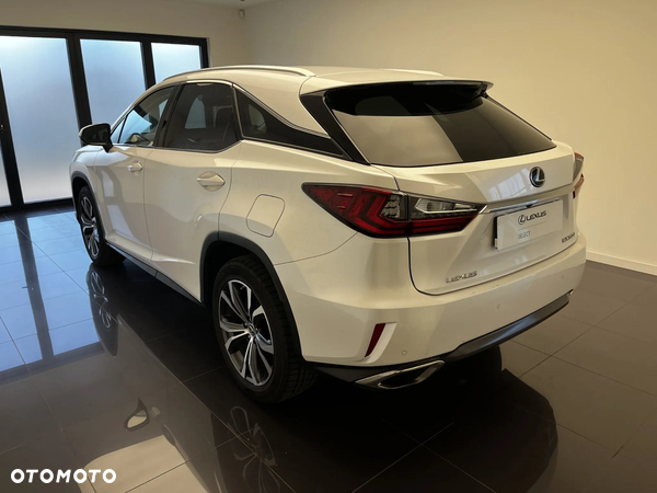 Lexus RX 200t / 300 Elegance MY19 - 4