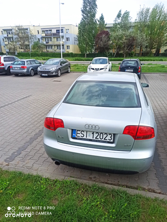 Audi A4 2.0 - 4