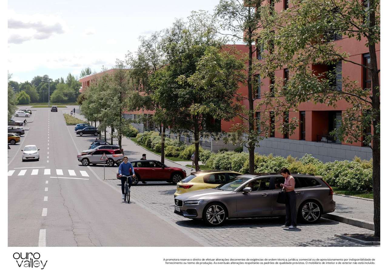 OuroValley - Apartamentos T3 - Rio Tinto apenas 7m das Antas.-8