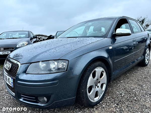 Audi A3 2.0 TDI DPF Attraction S tronic - 16