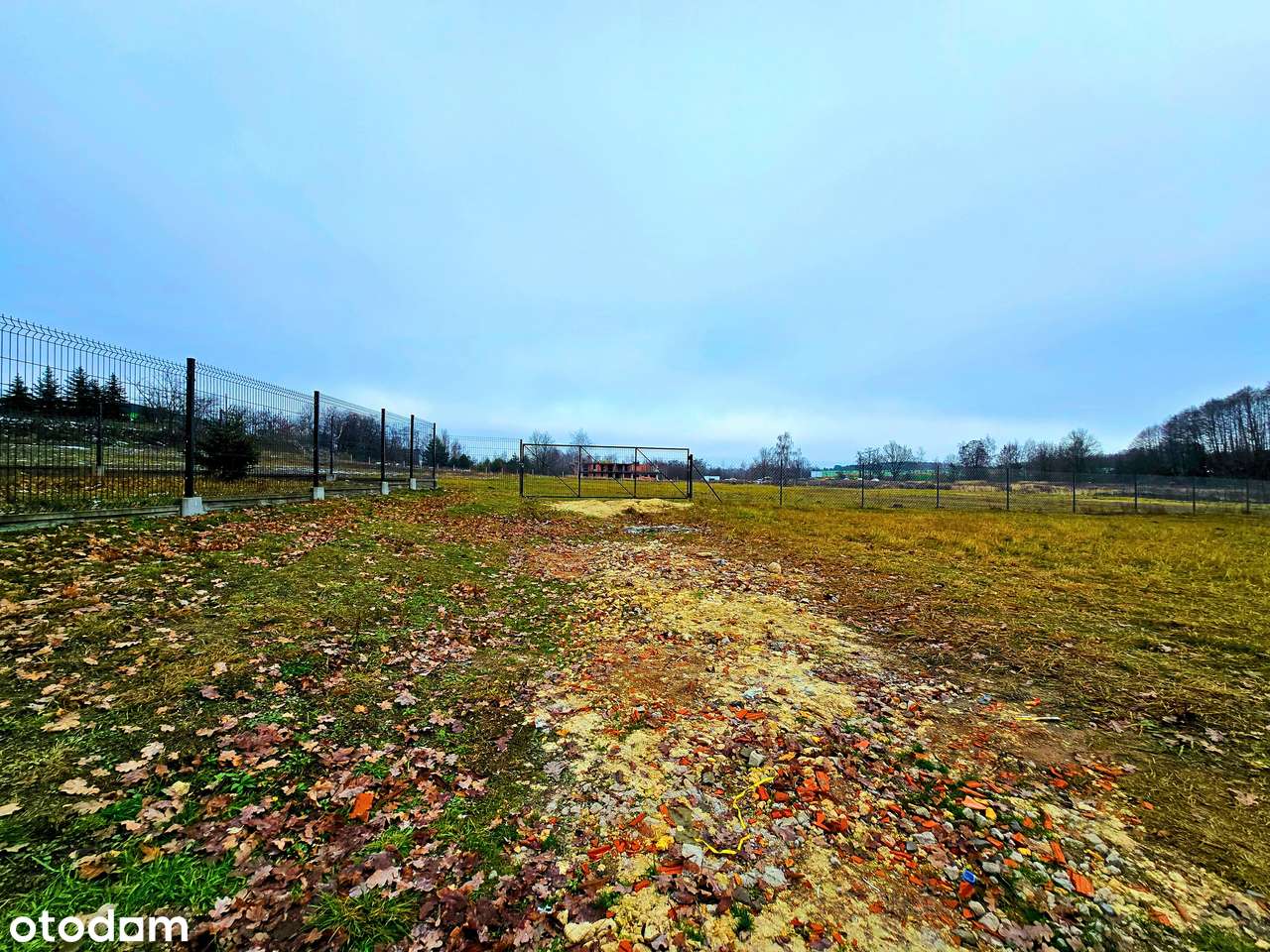 Działka budowlana 1 min. od Zalewu, 1700 m2, Rawa Mazowiecka-11