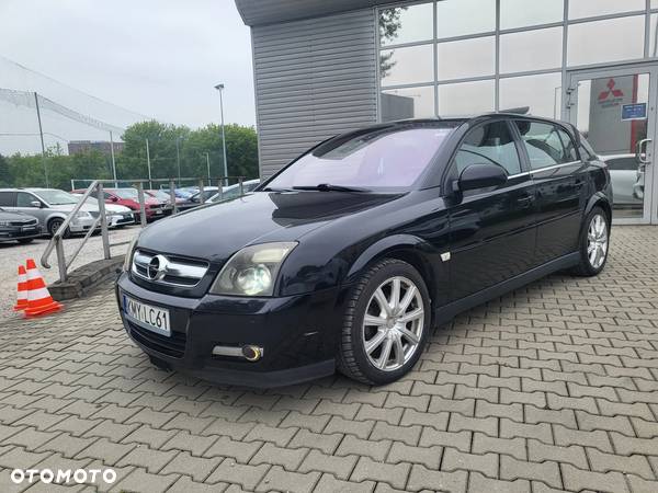 Opel Signum - 1