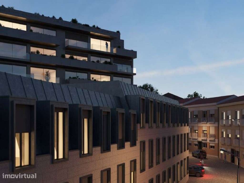 Apartamento T0 - Centro de Gaia - Em construção - Grande imagem: 4/20