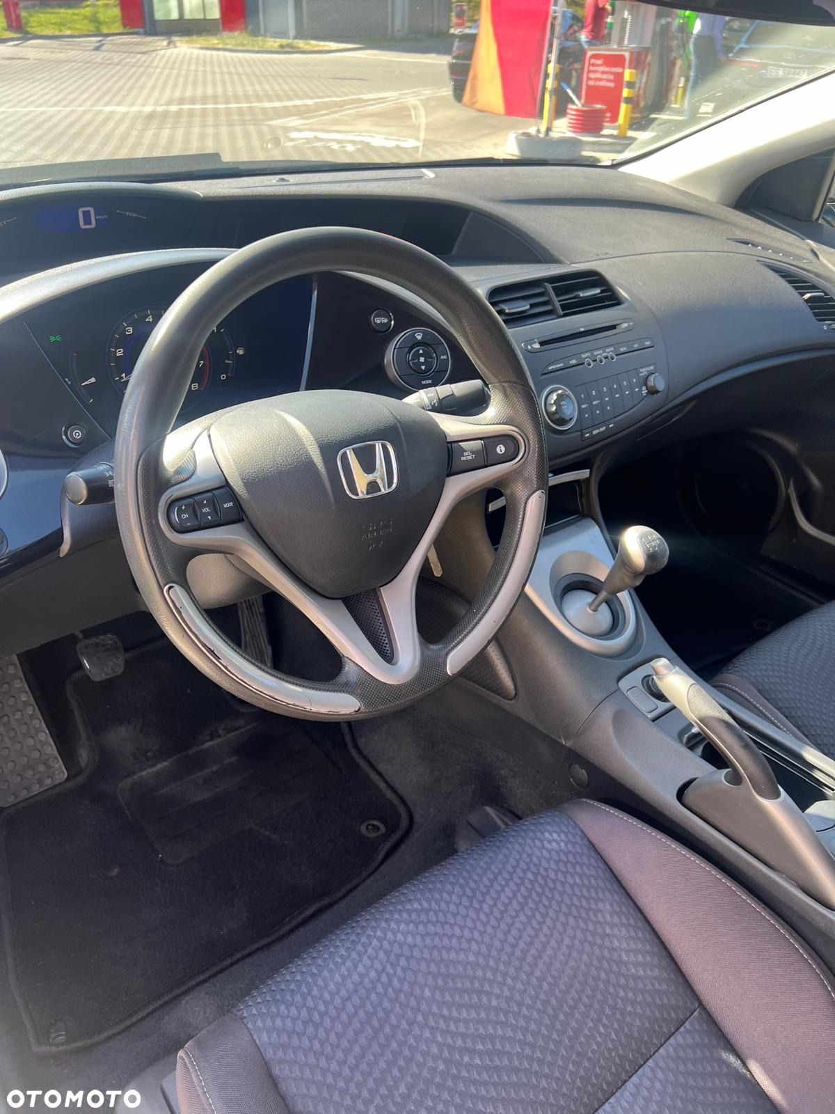 Honda Civic 1.4 Comfort - 14
