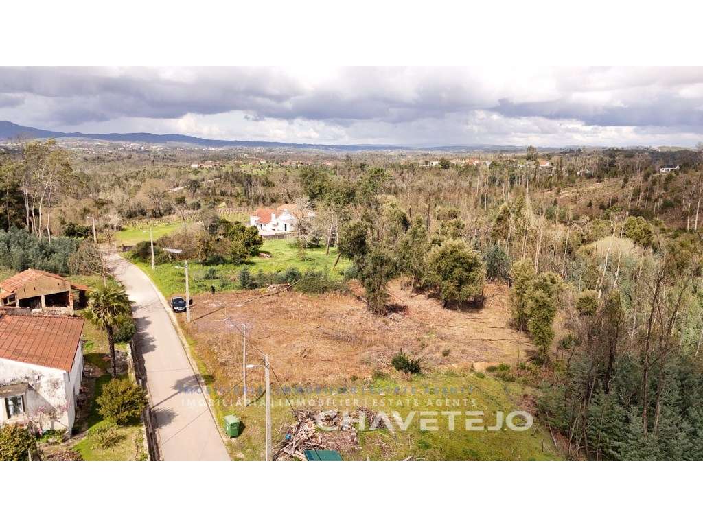 2 lotes para construção (1) com projecto de construção de T3 térreo... - Grande imagem: 5/15