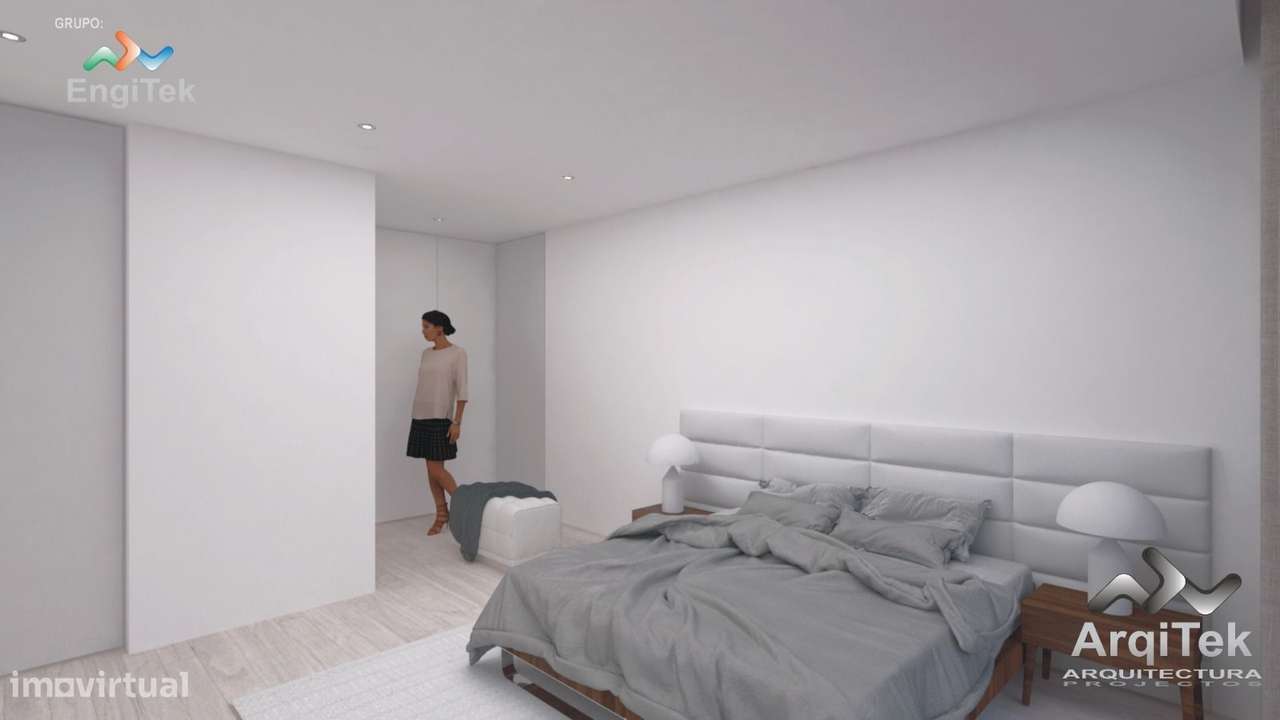 Apartamento T3 Venda em Paços de Ferreira,Paços de Ferreira-17