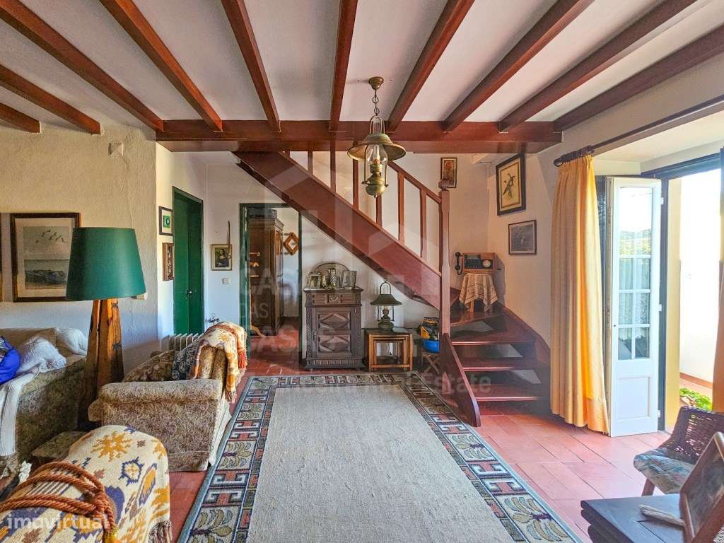 Moradia T3 - Ericeira 14 km, A Casa das Casas-10