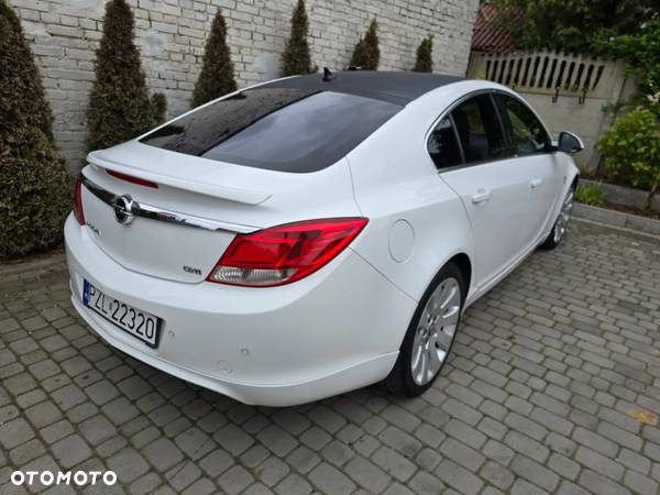 Opel Insignia 2.0 CDTI automatik Cosmo - 3