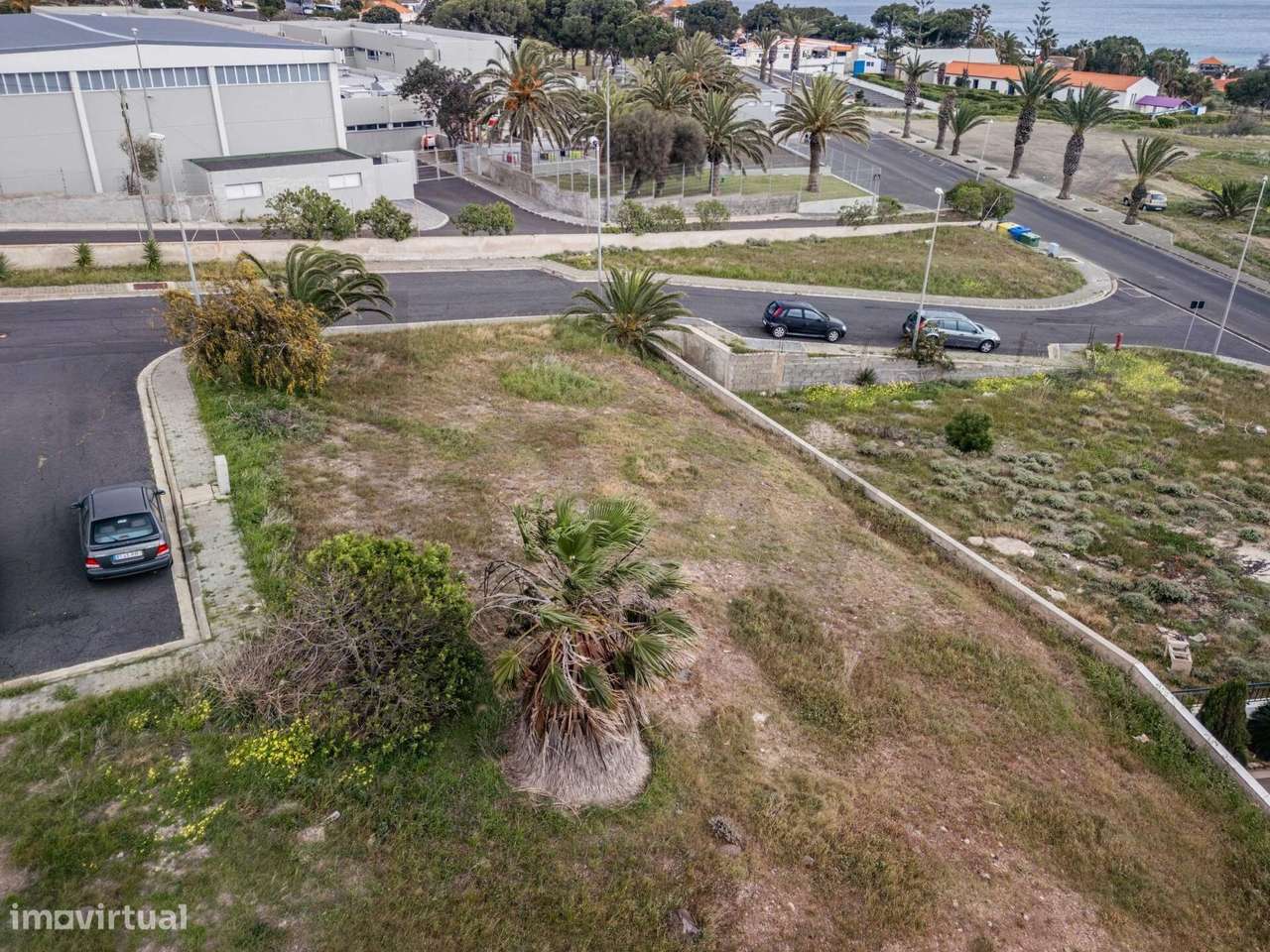 LOTE DE TERRENO COM 335 m2 EM PORTO SANTO – EXCELENTE OPORTUNIDADE - Grande imagem: 3/7