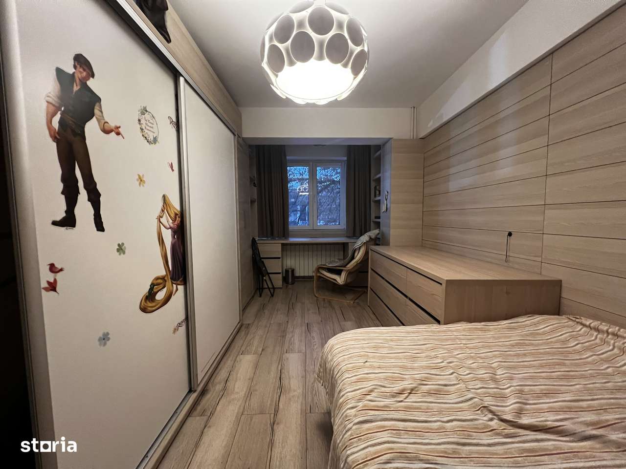 Apartament 3 camere-Zona Primarie-Casa de Cultura - Imagine principală: 5/8