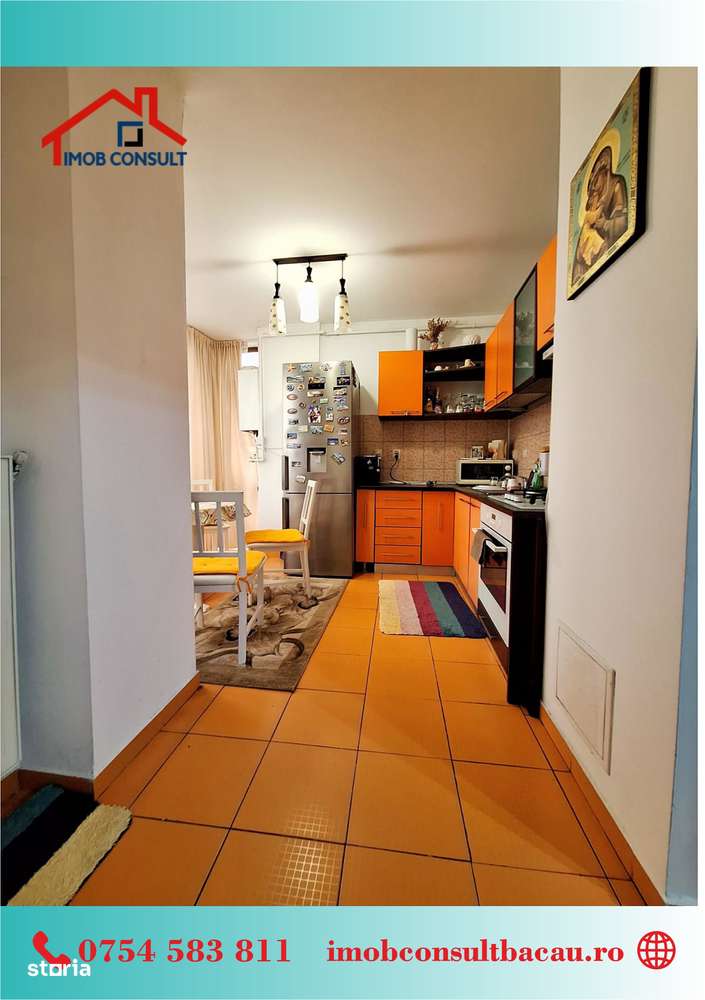 3 Camere, Bloc Nou 2017, Etaj 3 – Oportunitate Rară în Narcisa!CE1431-16