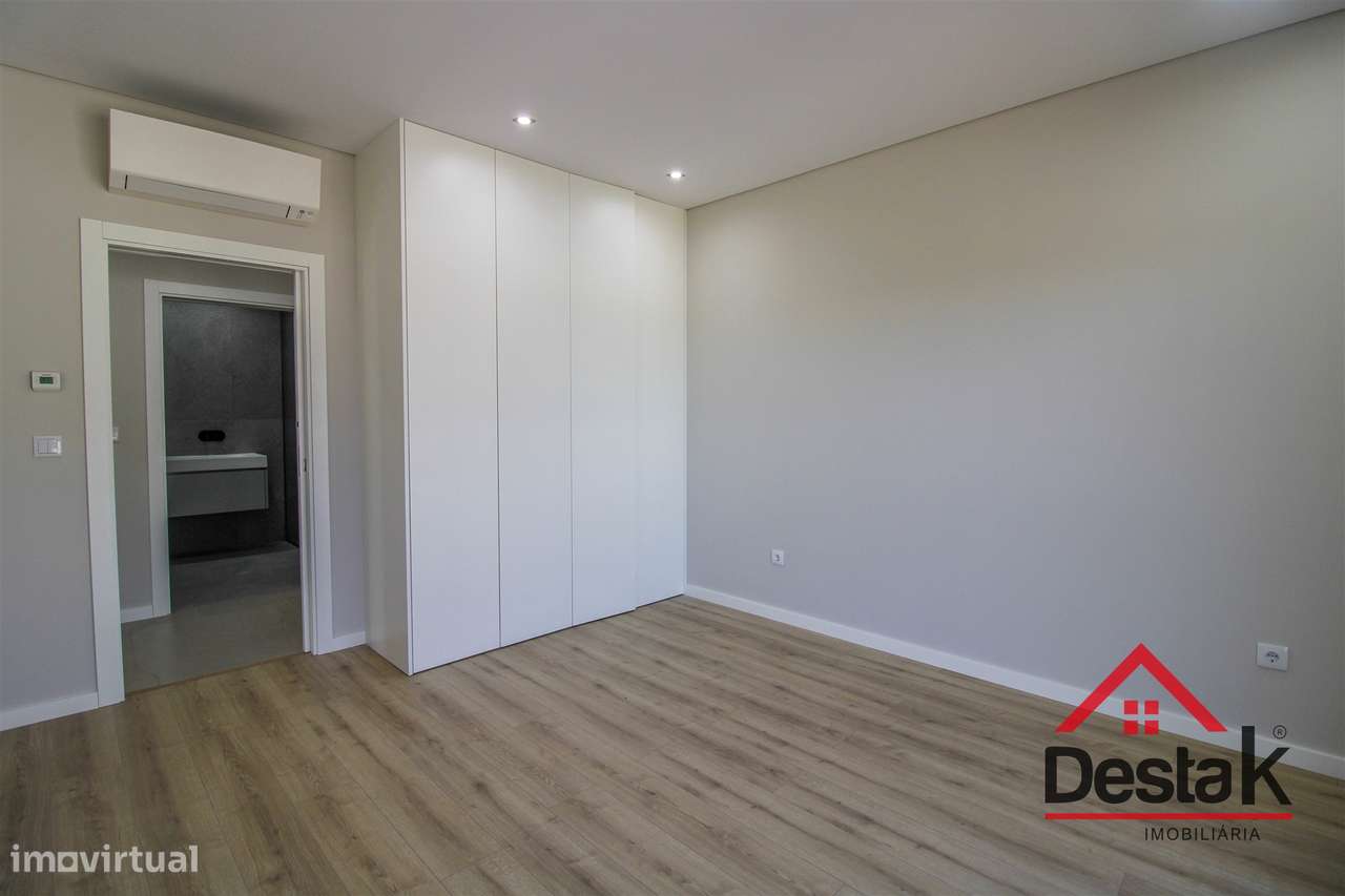 Luxuoso apartamento T4 - Viseu-27