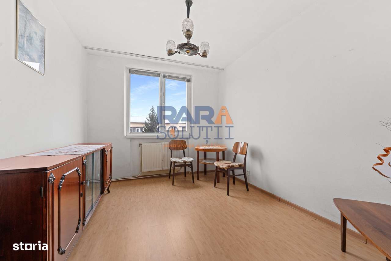 Apartament 4 camere - Ultracentral / Bd. RomanMușat-2