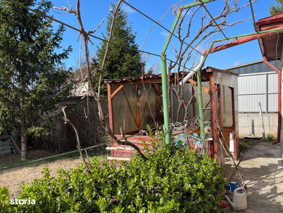 Casa P+M cu toate utilitatile si teren de 468mp in Bariera Valcii - Imagine principală: 3/10