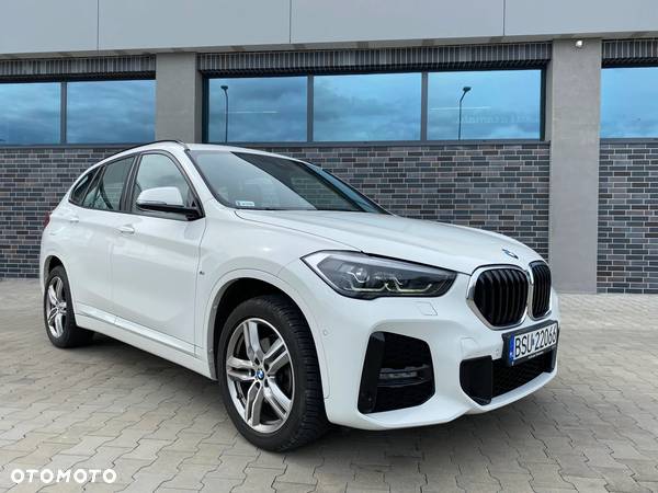 BMW X1 sDrive18d M Sport sport - 4