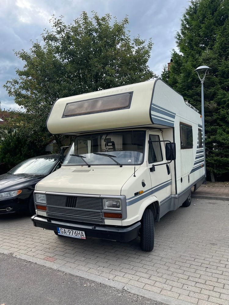 Fiat Ducato 1988