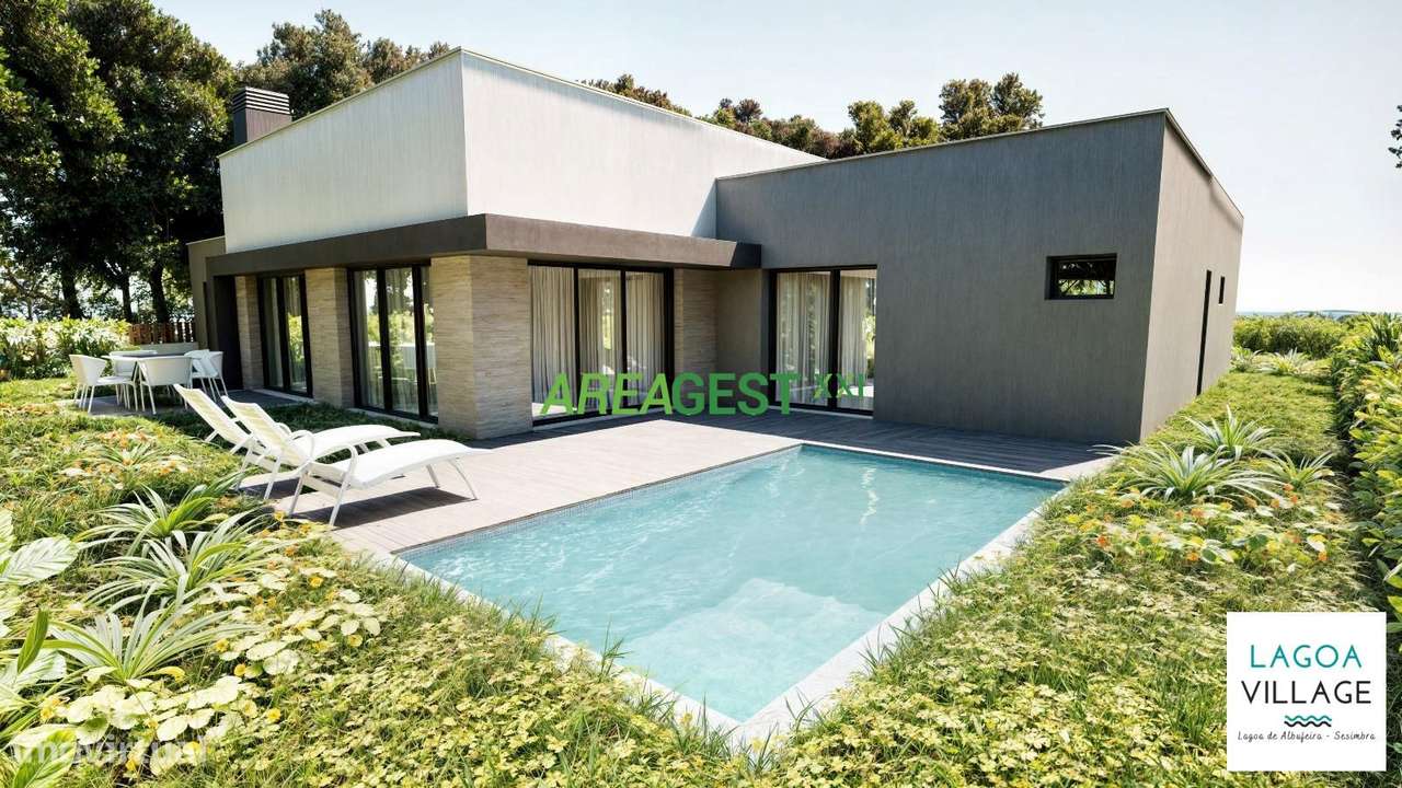 LAGOA VILLAGE - Lote de terreno com projeto de arquitetura incluído...-7