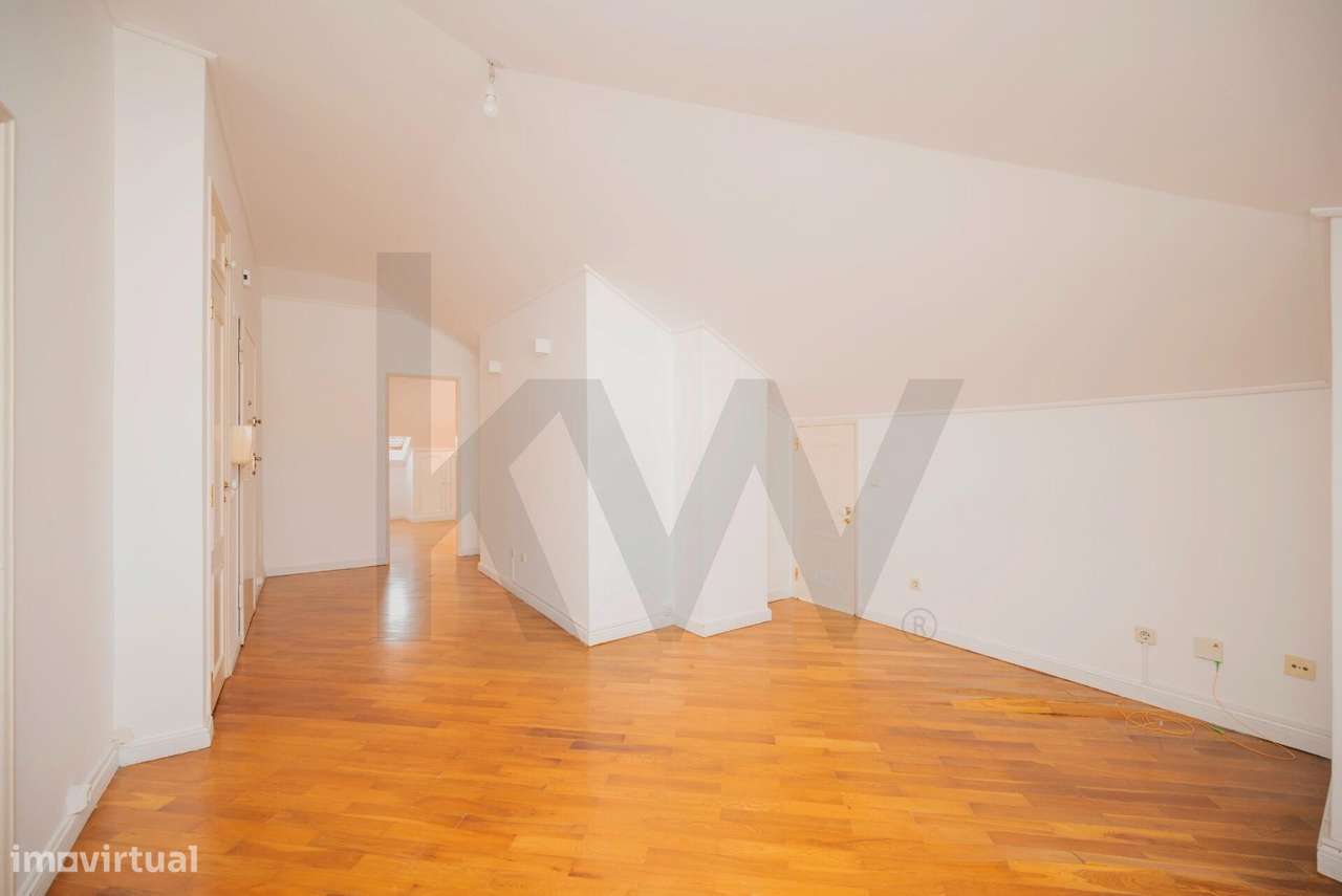 T1 pronto a habitar com estacionamento no centro de Campo de Ourique-6