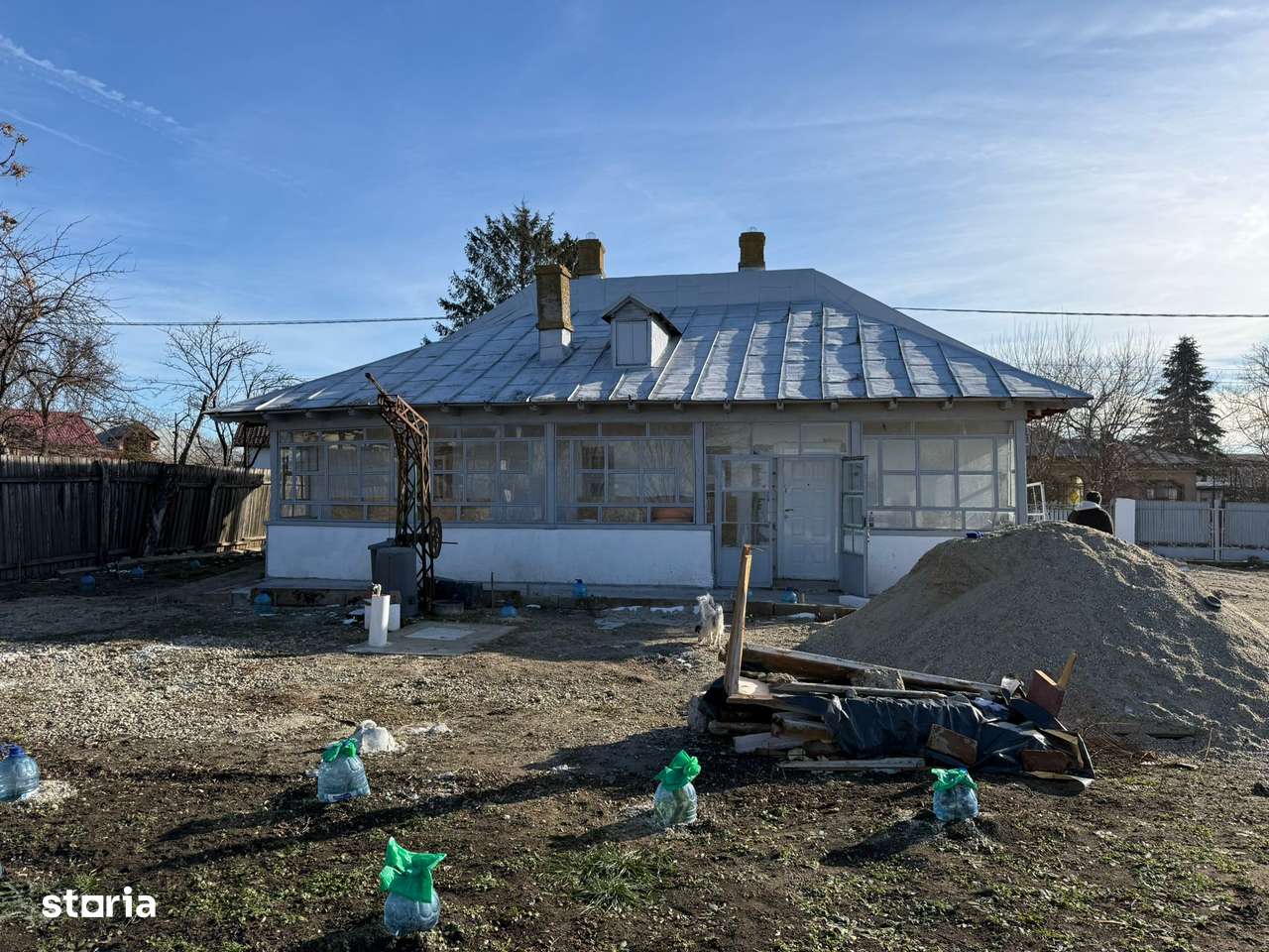 Casa de vanzare in Popesti , Mihailesti - Imagine principală: 3/17