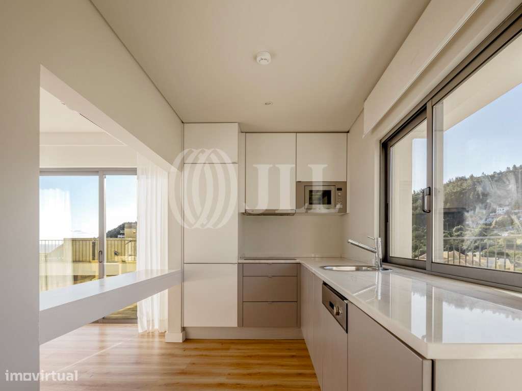 Apartamento T2 perto da praia, no Harbour View II, Sesimbra - Grande imagem: 5/41