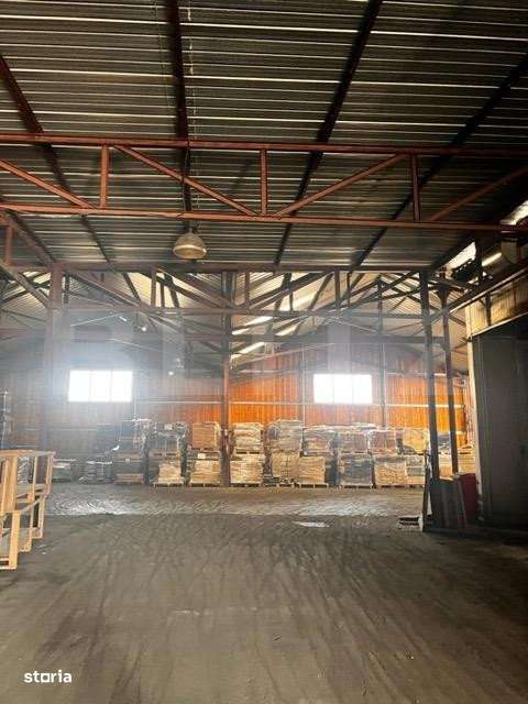 Hala cu acces facil din sosea - Imagine principală: 4/6