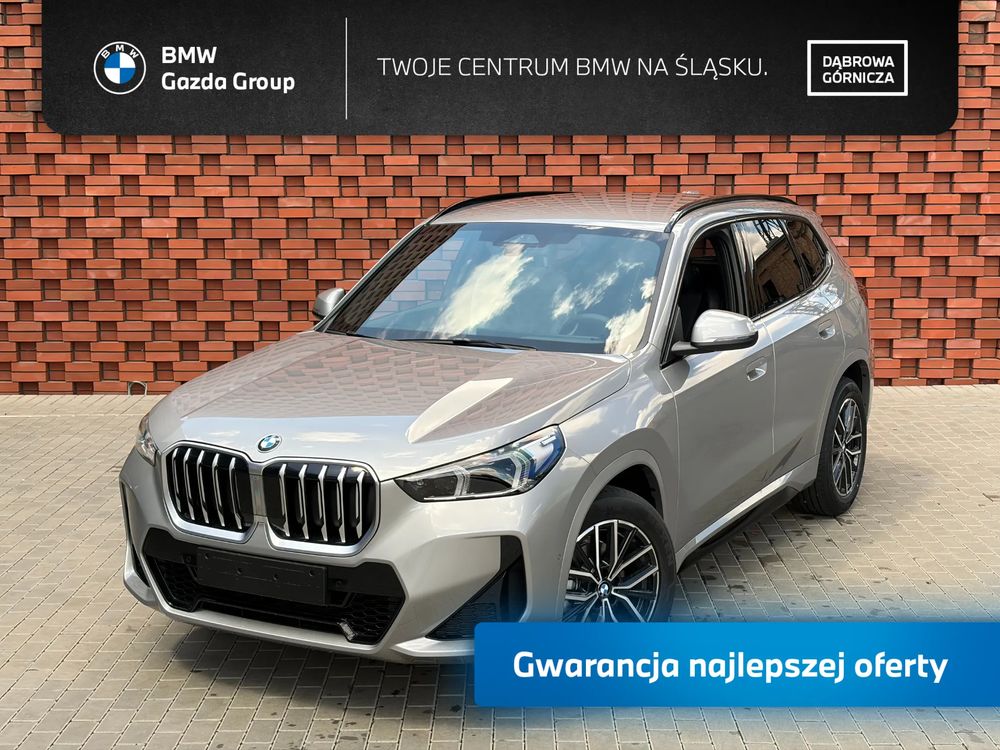 BMW X1 U11 sDrive18i 2026