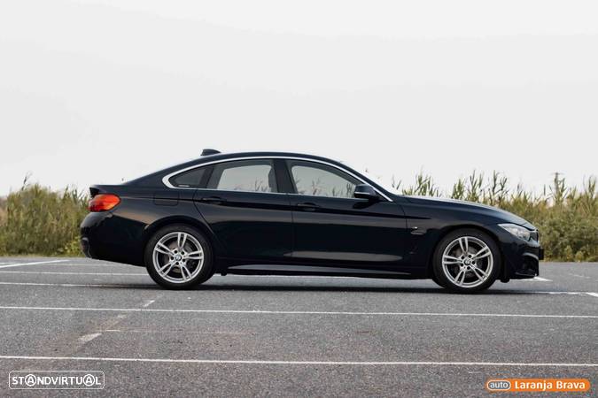 BMW 420 Gran Coupé d Pack M - 9