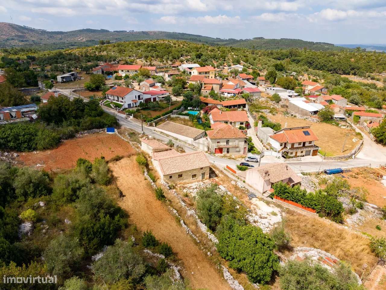 Moradia em Cotas - Degracias - Soure com Vista Panorâmica-8