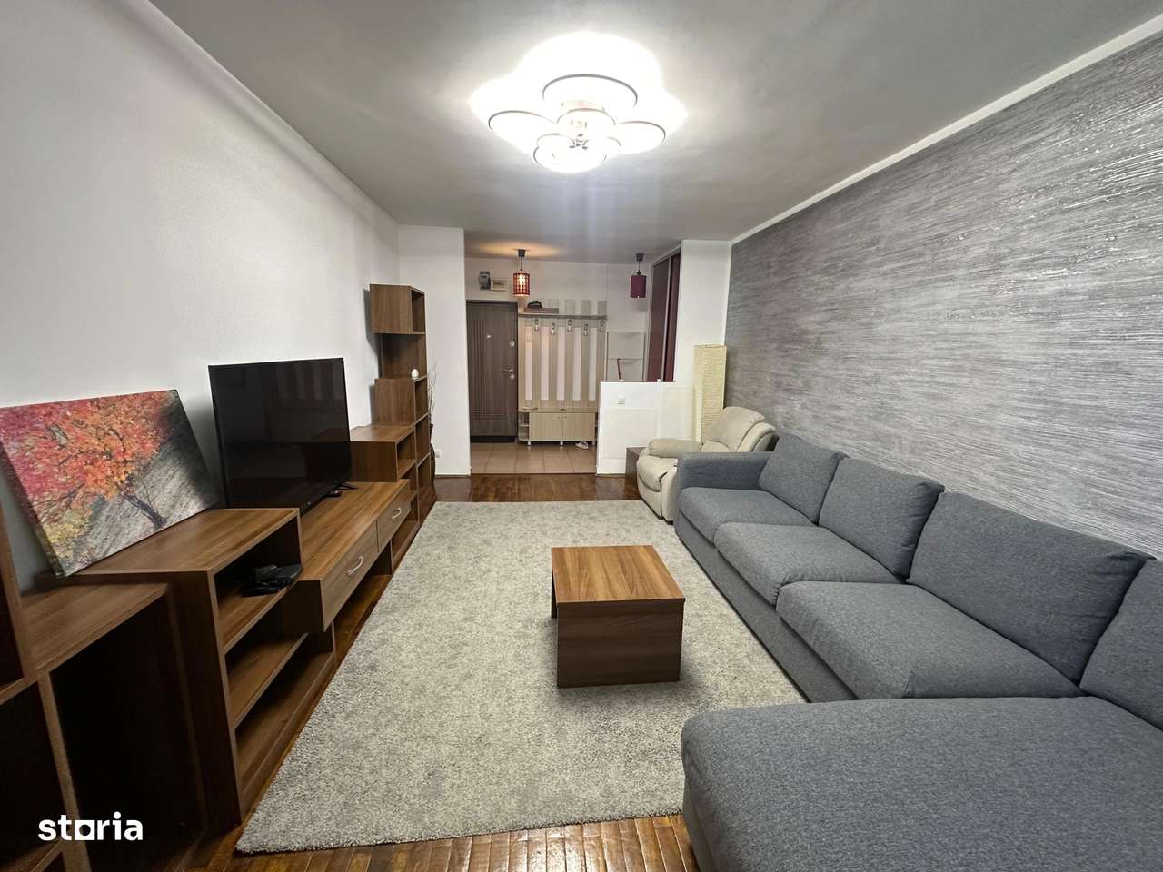 Apartament 3 camere Mega Mall Pantelimon Ritmului