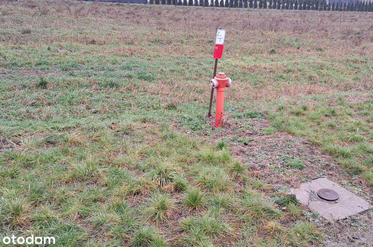 Działka budowlana 1306 m² w spokojnej okolicy - Pełny obrazek: 4/5