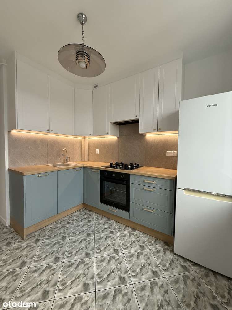 2 oddzielne pokoje + kuchnia / po remoncie / umeblowane / Nowe Miasto - Pełny obrazek: 4/11