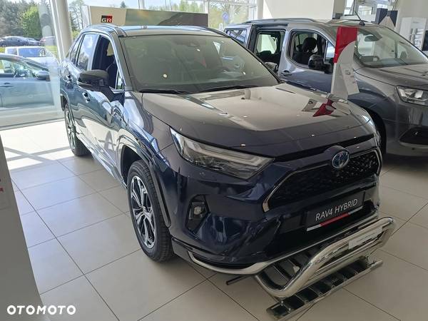 Toyota RAV4 2.5 Plug-In Hybrid Executive 4x4 - 1