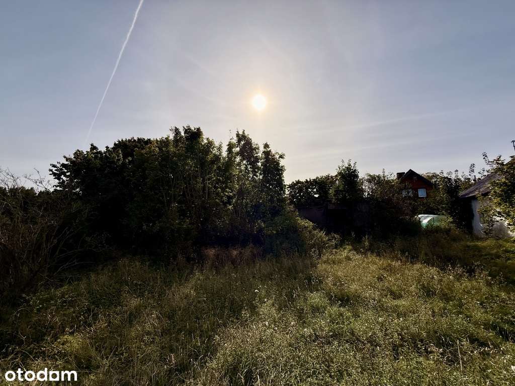 Michalin | bajeczna działka | dom-8