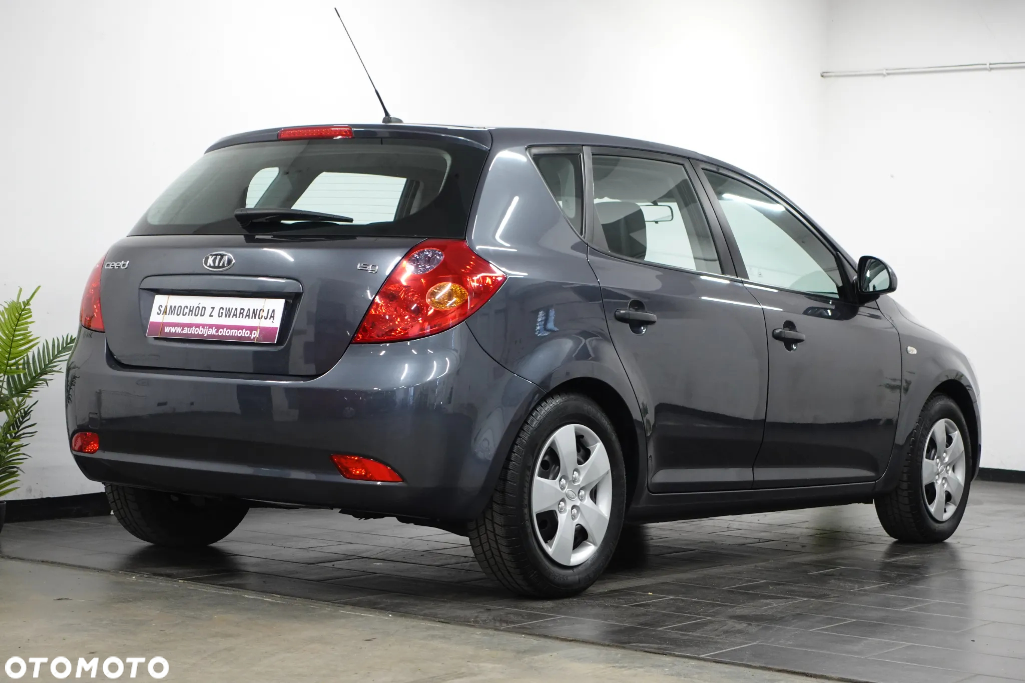 Kia Ceed Cee'd 1.4 Comfort - 10