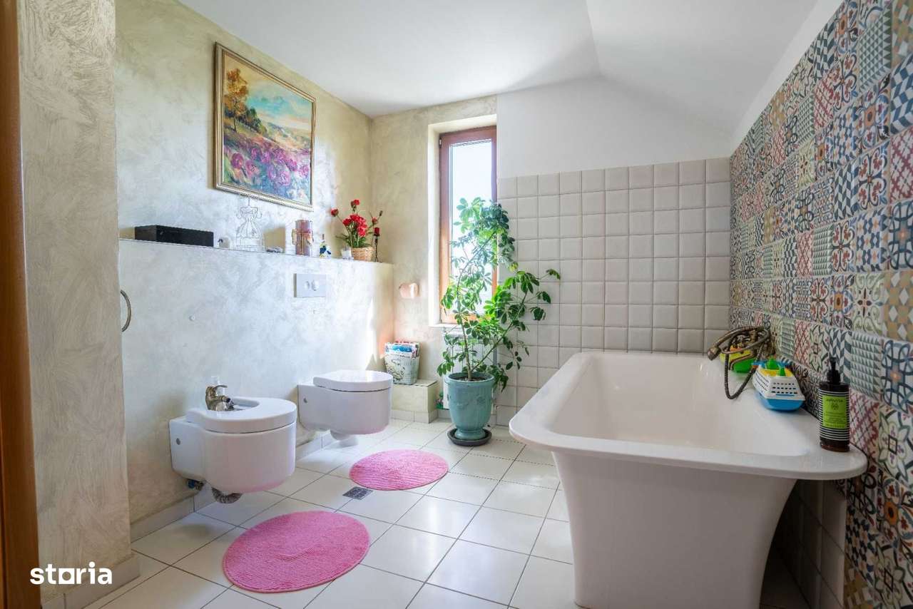 Vila P+1 individuala Mogosoaia,aproape de lac si padure,2km/centura-2