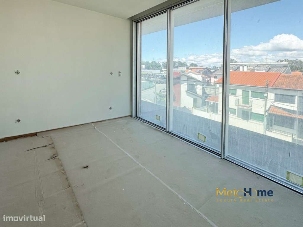 T2 Novo | Vista Mar | Madalena, Vila Nova de Gaia-16