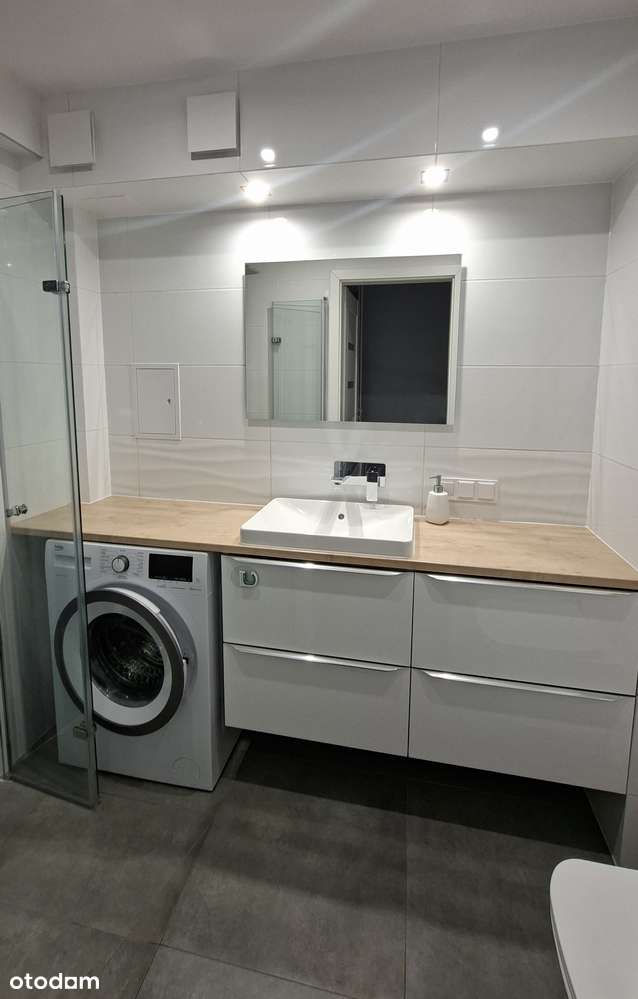 Mieszkanie 37m2, dwa pokoje, cicha okolica - Pełny obrazek: 5/10