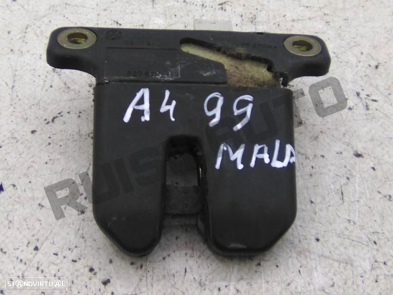 Fechadura Mala 8d582_7505l Audi A4 B5 (8d2) 1.9 Tdi [1995_2000] - 1