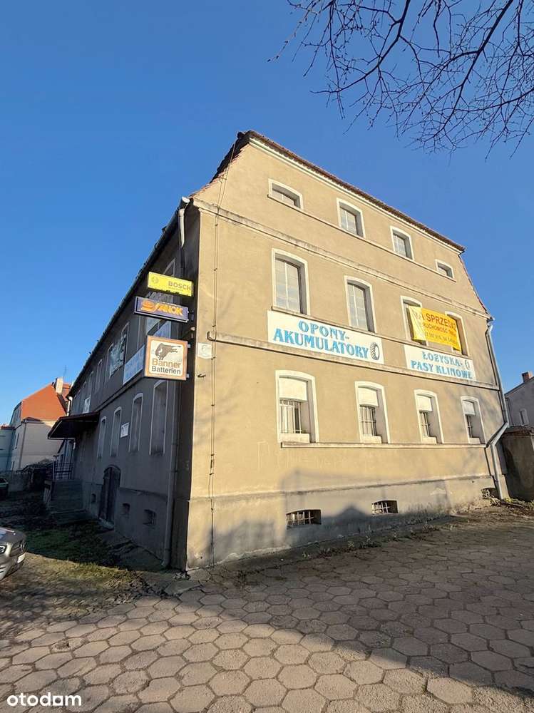 Atrakcyjna nieruchomość inwestycyjna – 900 m², centrum Milicza-8