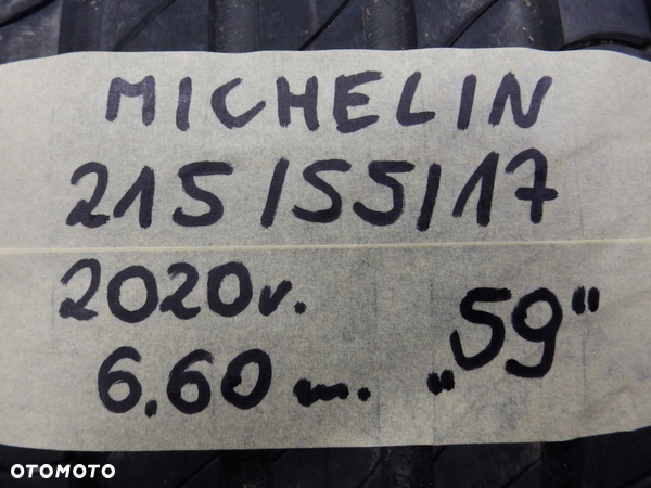 Opona letnia Michelin Primacy 4 S1 215/55/17 - 7
