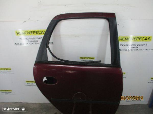 Porta Tras Dto Opel Meriva A Veículo Multiuso (X03) - 3