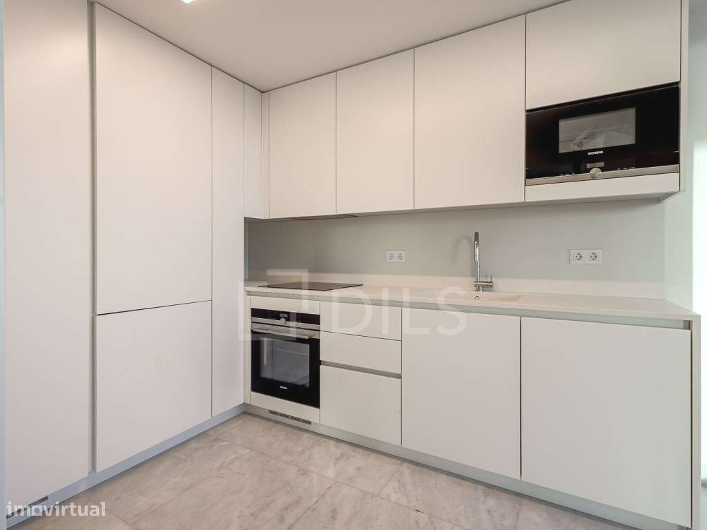 Apartamento T3 Estrela, Lisboa, com terraço e vista rio - Grande imagem: 5/32