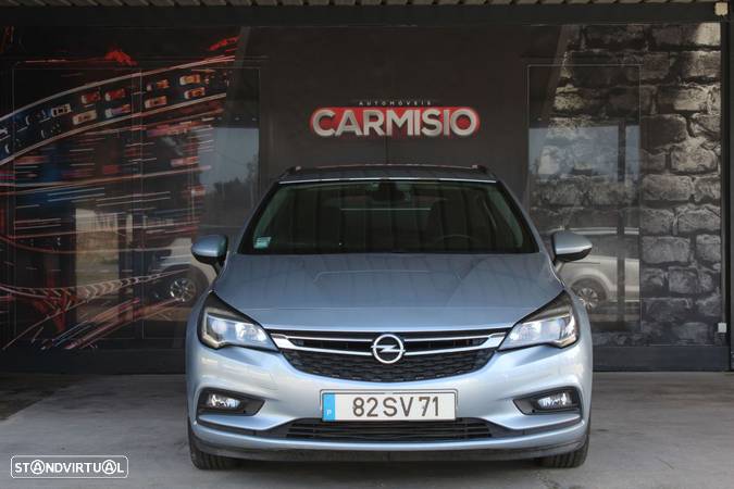 Opel Astra Sports Tourer 1.6 CDTI Business Edition S/S - 8